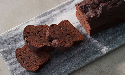 ブランデーショコラ